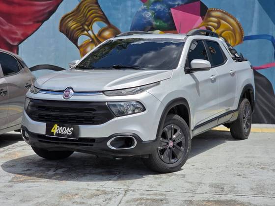 FIAT TORO 1.8 16V EVO FLEX FREEDOM AT6 FIAT TORO 1.8 16V EVO FLEX FREEDOM AT6